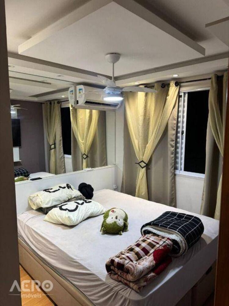 Apartamento à venda com 2 quartos, 45m² - Foto 5