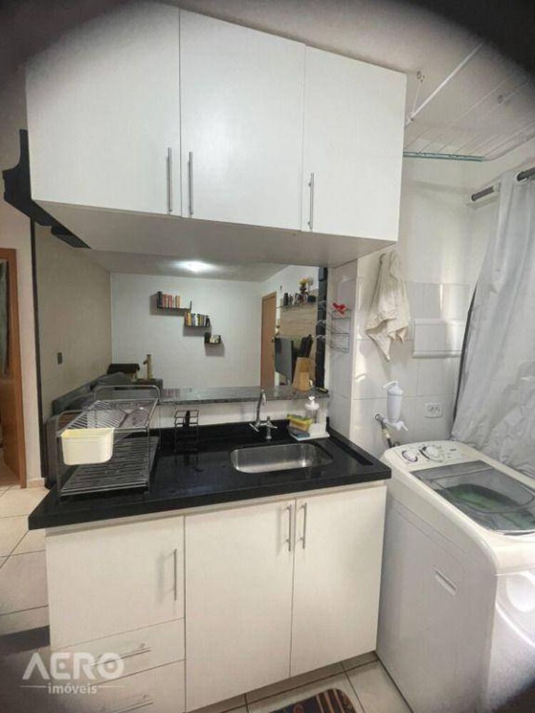 Apartamento à venda com 2 quartos, 45m² - Foto 6