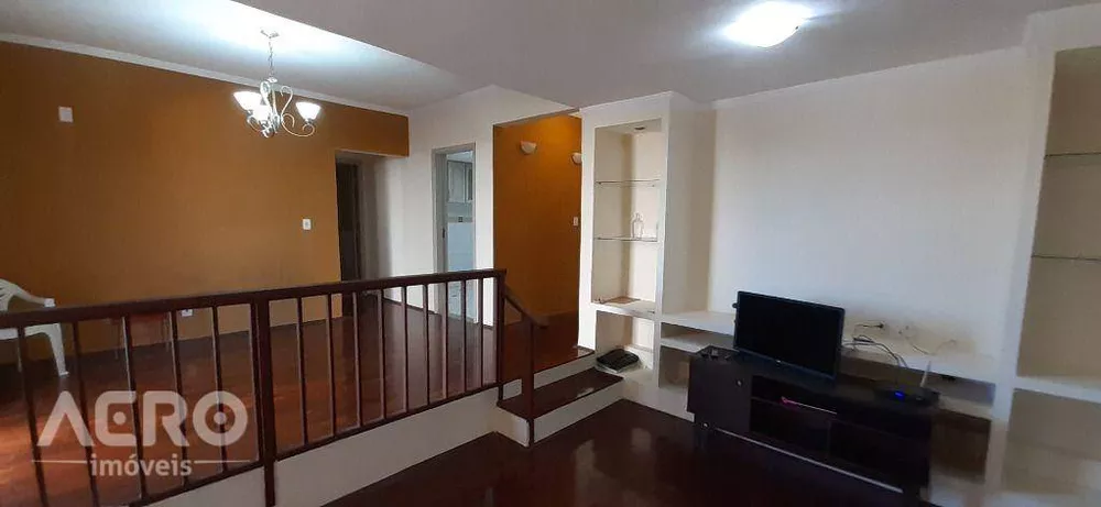 Apartamento à venda com 3 quartos, 120m² - Foto 1