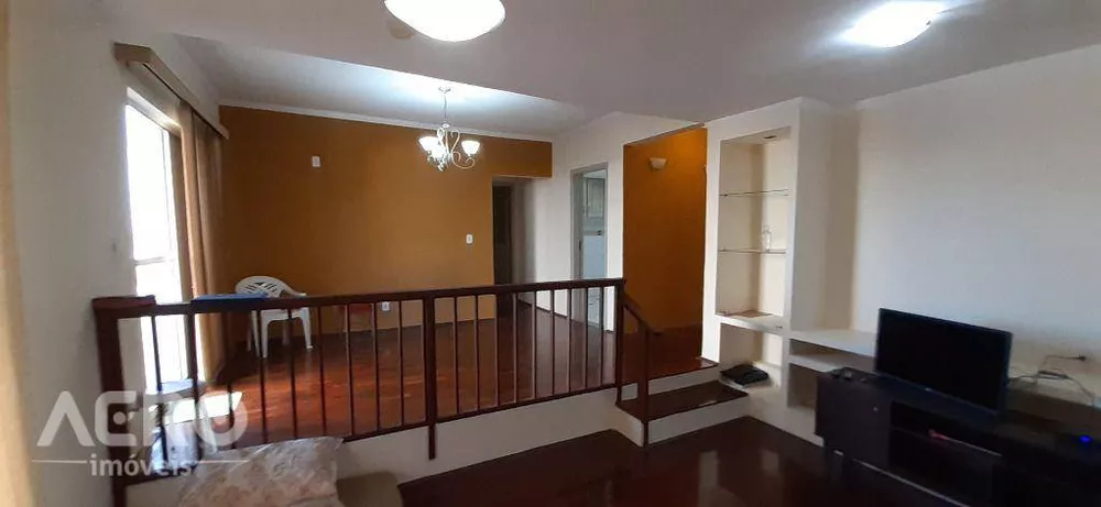 Apartamento à venda com 3 quartos, 120m² - Foto 4