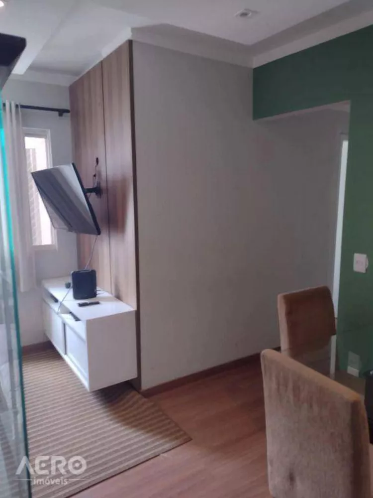 Apartamento à venda com 3 quartos, 71m² - Foto 3