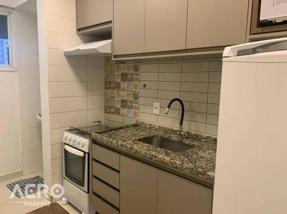 Apartamento, 1 quarto, 40 m² - Foto 8