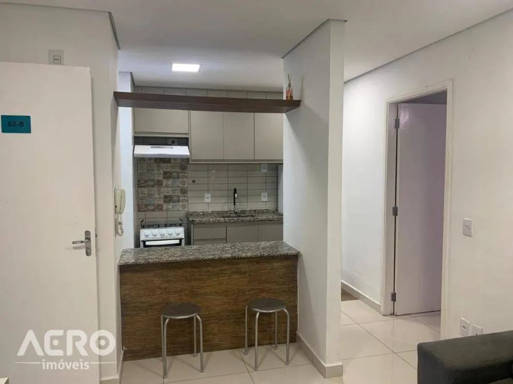 Apartamento, 1 quarto, 40 m² - Foto 1