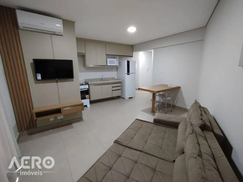 Apartamento, 1 quarto, 50 m² - Foto 3