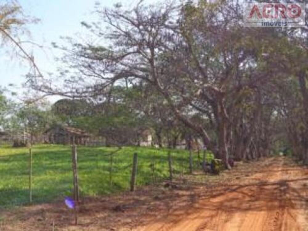 Sítio, 6 quartos, 12 hectares - Foto 1