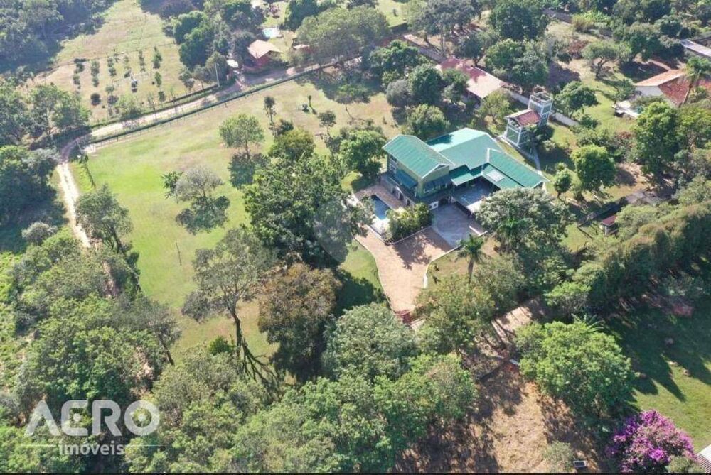 Chácara, 12 quartos, 10000 m² - Foto 2