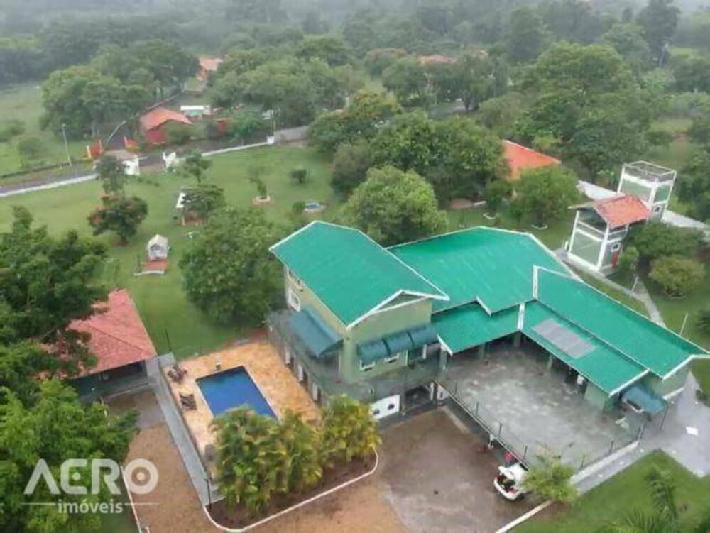 Chácara, 12 quartos, 10000 m² - Foto 4