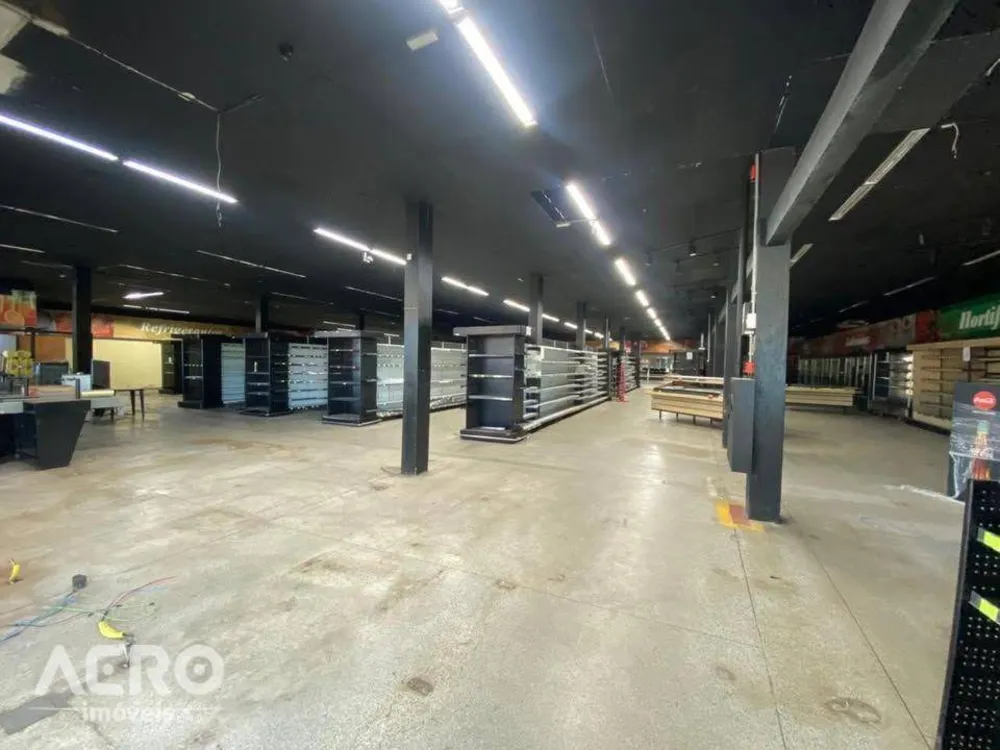Depósito-Galpão, 1500 m² - Foto 1