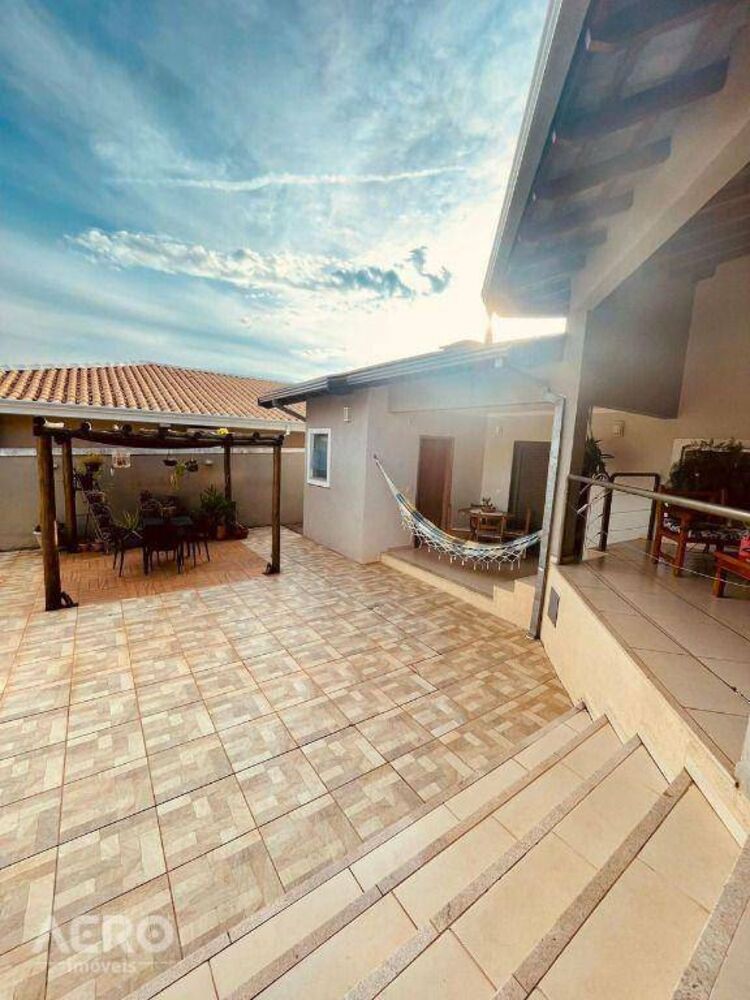 Casa de Condomínio à venda com 3 quartos, 247m² - Foto 19