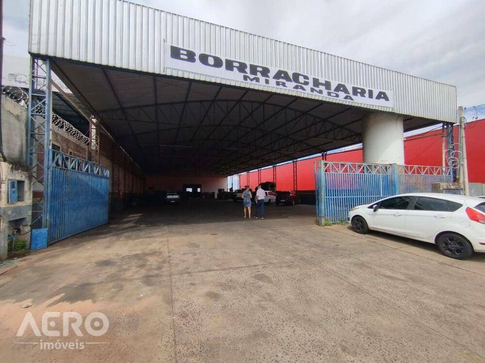 Depósito-Galpão, 1400 m² - Foto 2