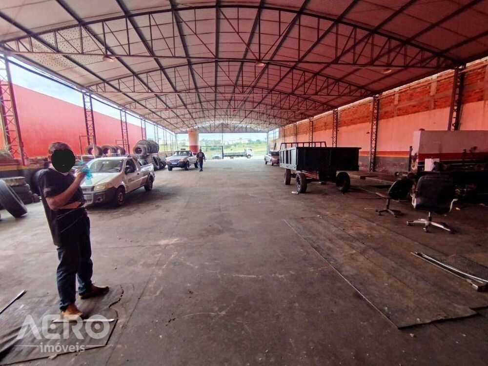 Depósito-Galpão, 1400 m² - Foto 30