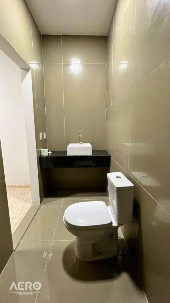 Casa, 3 quartos, 115 m² - Foto 2
