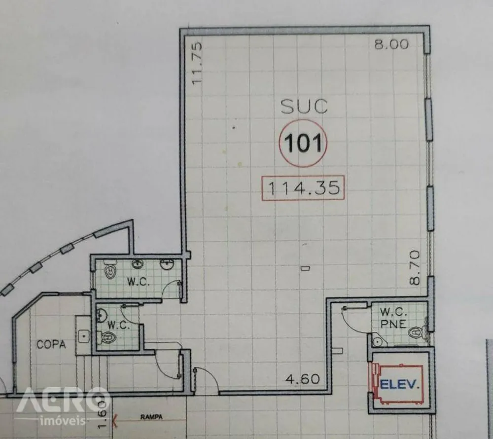 Sala-Conjunto, 114 m² - Foto 8