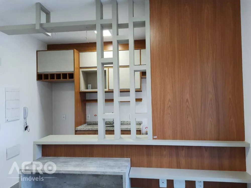 Apartamento à venda com 2 quartos, 56m² - Foto 2