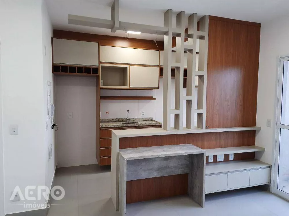 Apartamento à venda com 2 quartos, 56m² - Foto 1