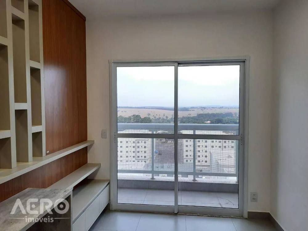 Apartamento à venda com 2 quartos, 56m² - Foto 3