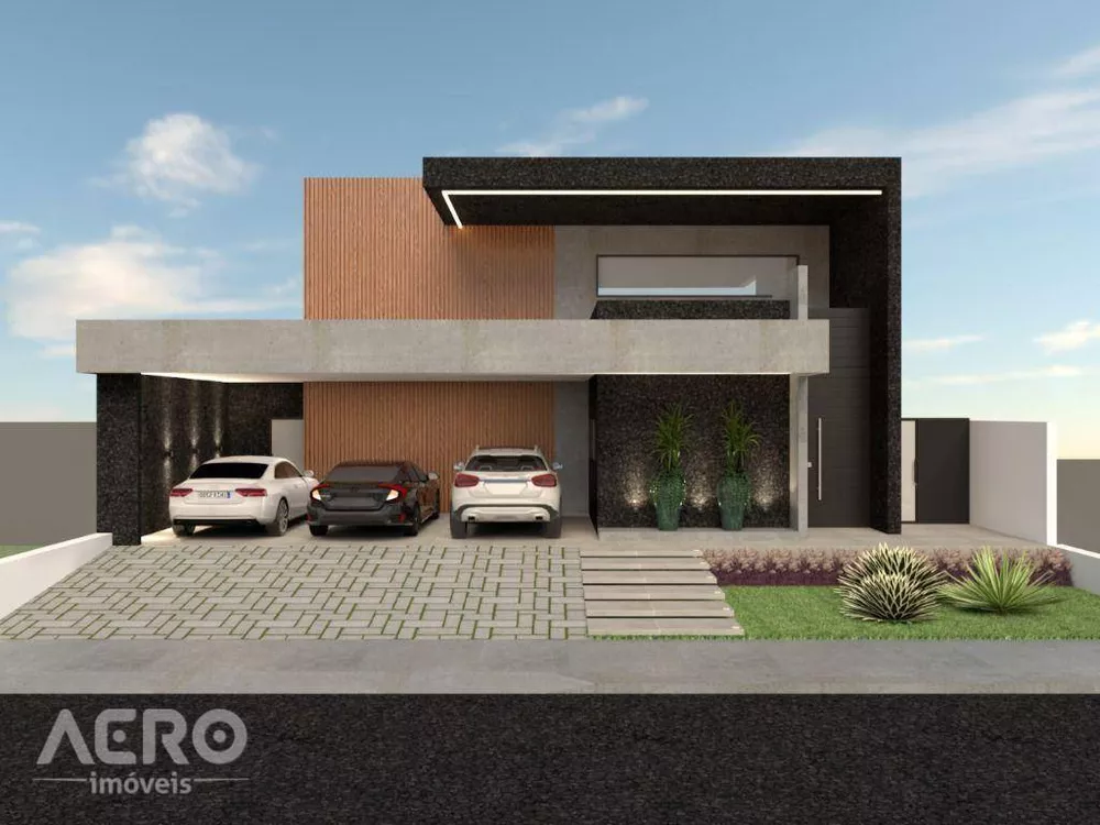 Casa de Condomínio à venda com 3 quartos, 310m² - Foto 1