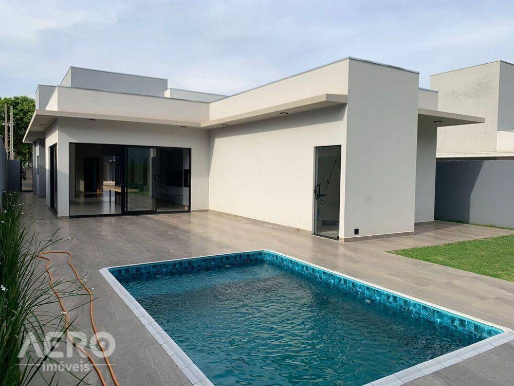 Casa de Condomínio à venda com 3 quartos, 210m² - Foto 1
