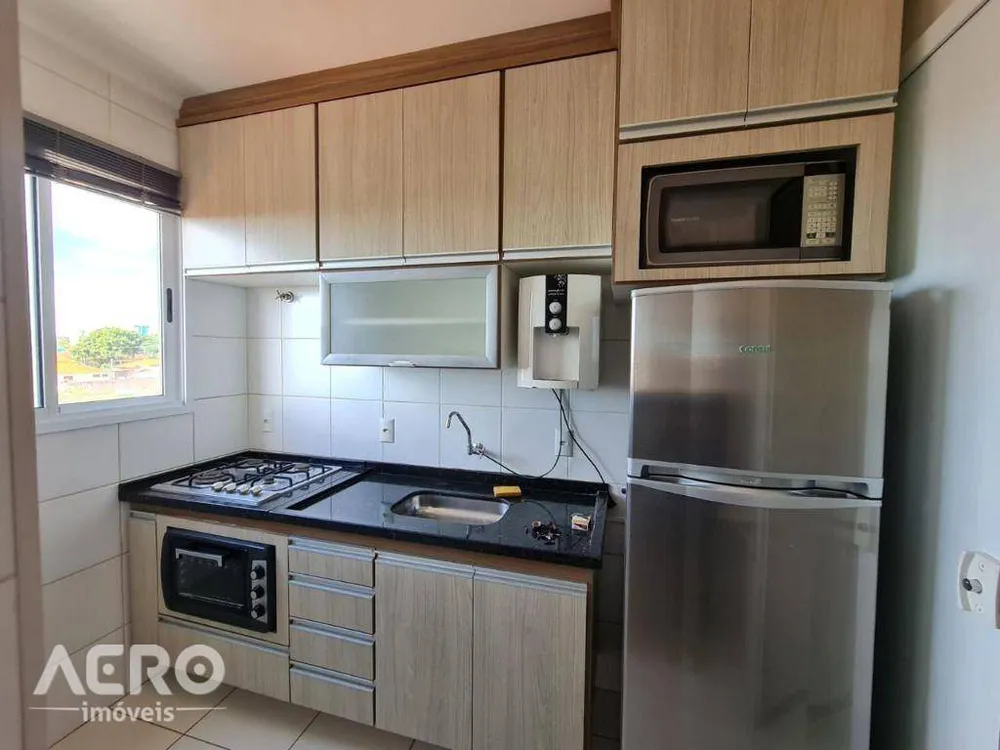Apartamento, 2 quartos, 63 m² - Foto 2