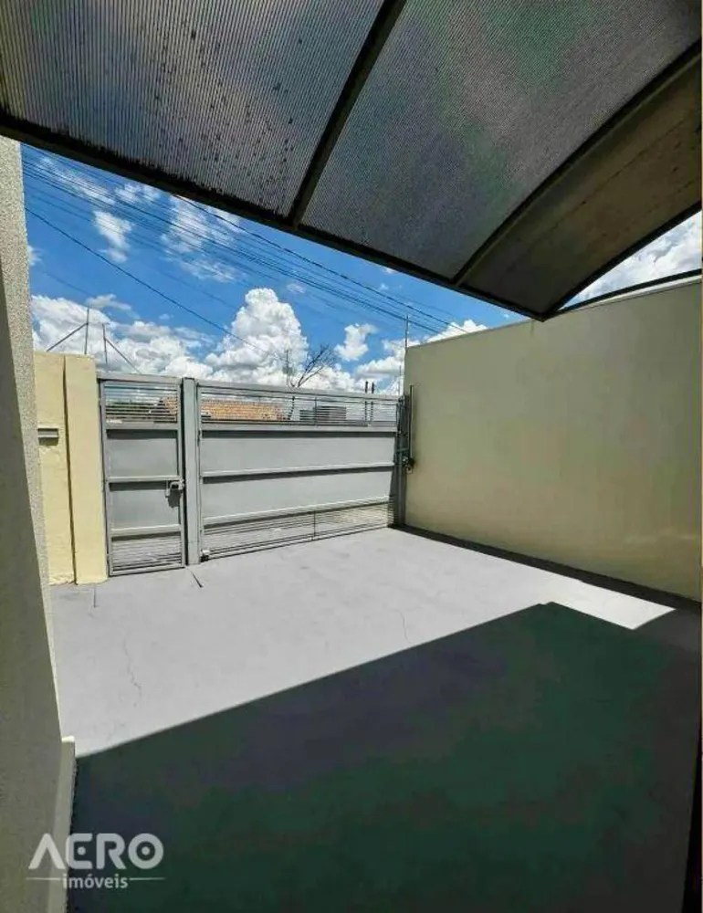 Casa, 3 quartos, 78 m² - Foto 2