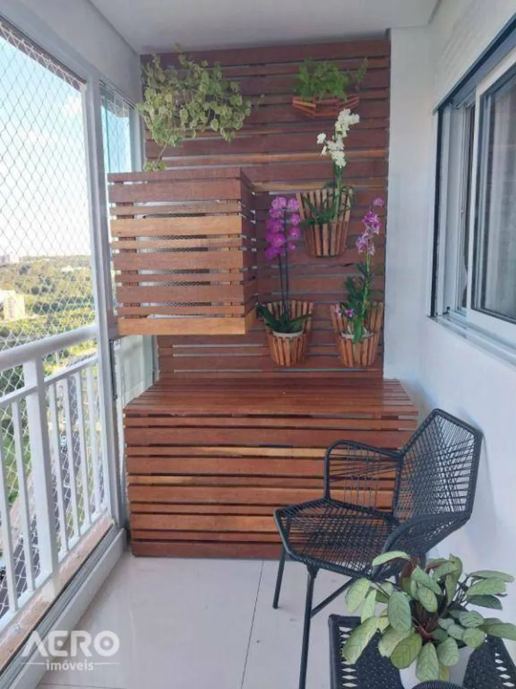 Apartamento, 2 quartos, 77 m² - Foto 3