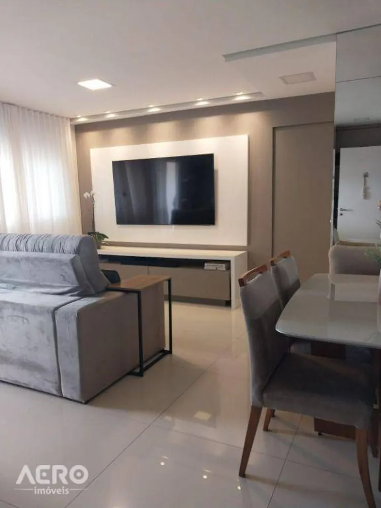 Apartamento, 2 quartos, 77 m² - Foto 1