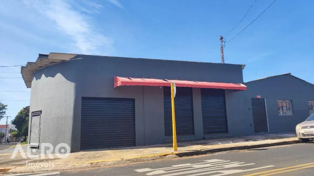 Loja-Salão, 90 m² - Foto 1