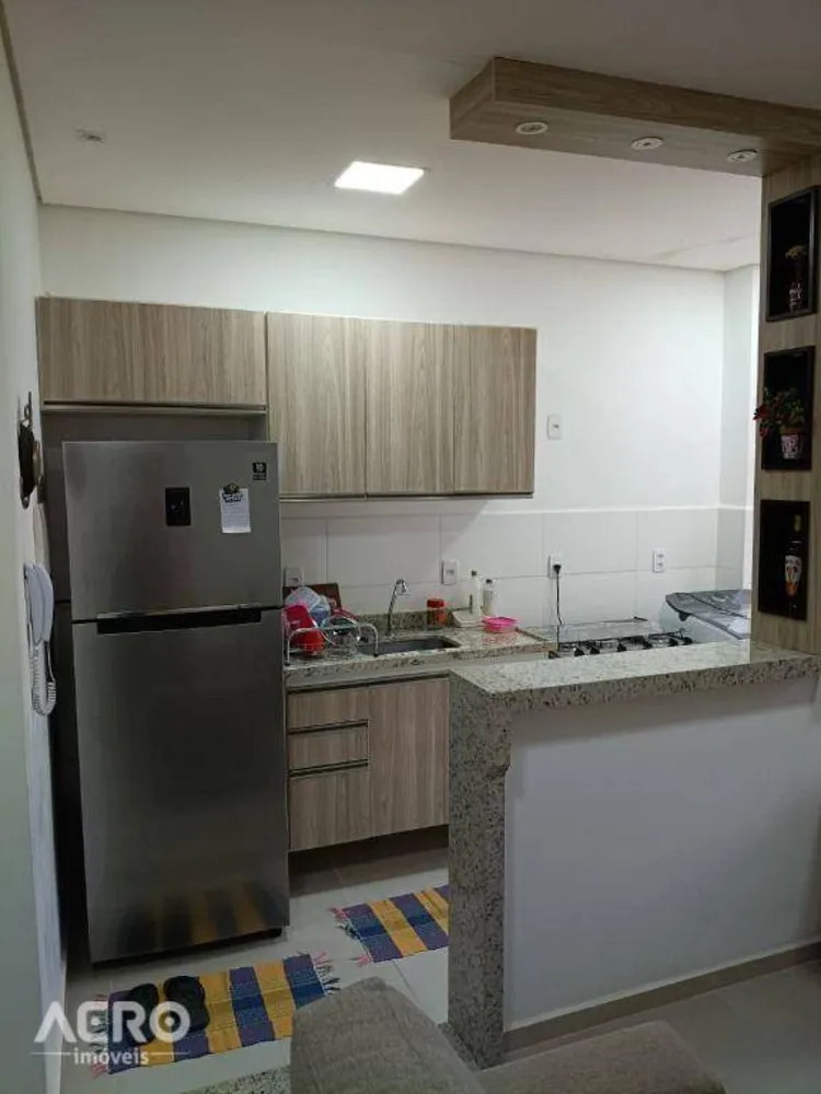 Apartamento, 2 quartos, 81 m² - Foto 2
