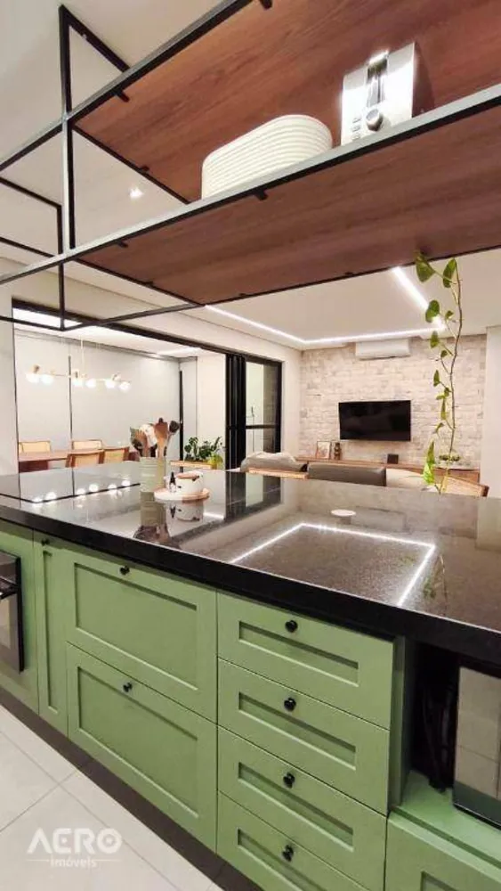 Apartamento, 3 quartos, 127 m² - Foto 3