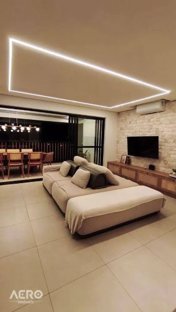 Apartamento, 3 quartos, 127 m² - Foto 1
