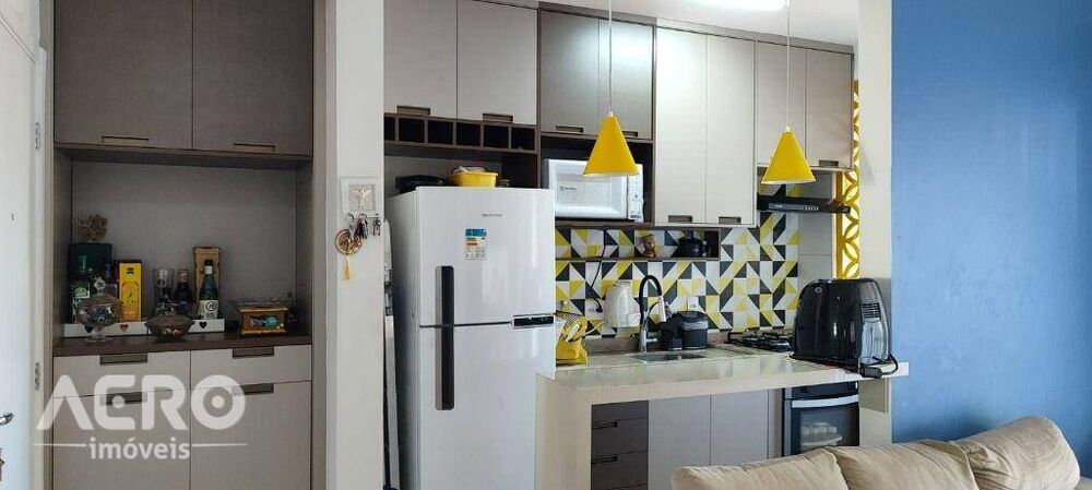 Apartamento, 2 quartos, 59 m² - Foto 1