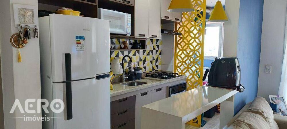 Apartamento, 2 quartos, 59 m² - Foto 2