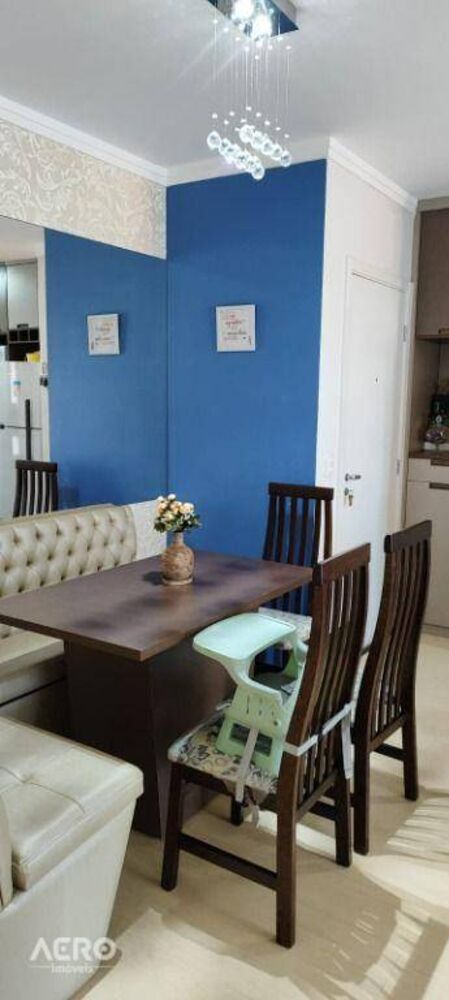 Apartamento, 2 quartos, 59 m² - Foto 3