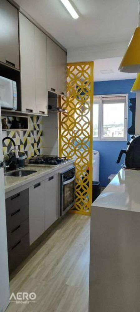 Apartamento, 2 quartos, 59 m² - Foto 4