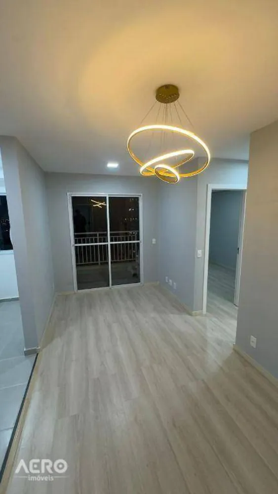 Apartamento, 2 quartos, 46 m² - Foto 3