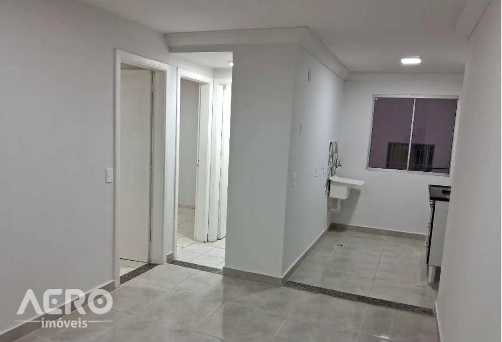 Apartamento, 2 quartos, 47 m² - Foto 2
