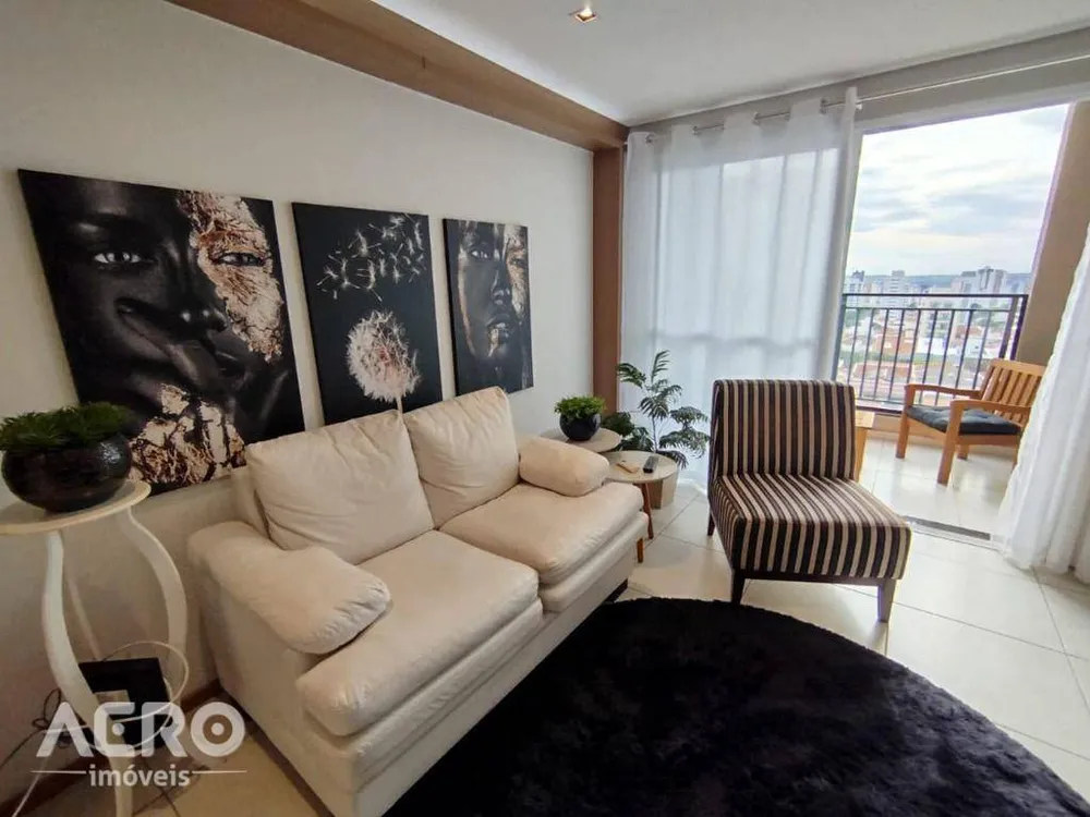 Apartamento, 2 quartos, 100 m² - Foto 1