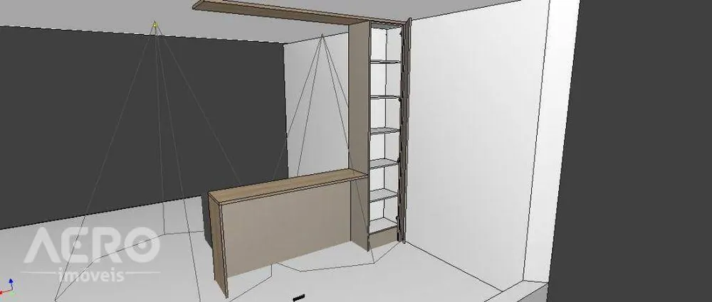 Apartamento, 1 quarto, 42 m² - Foto 4