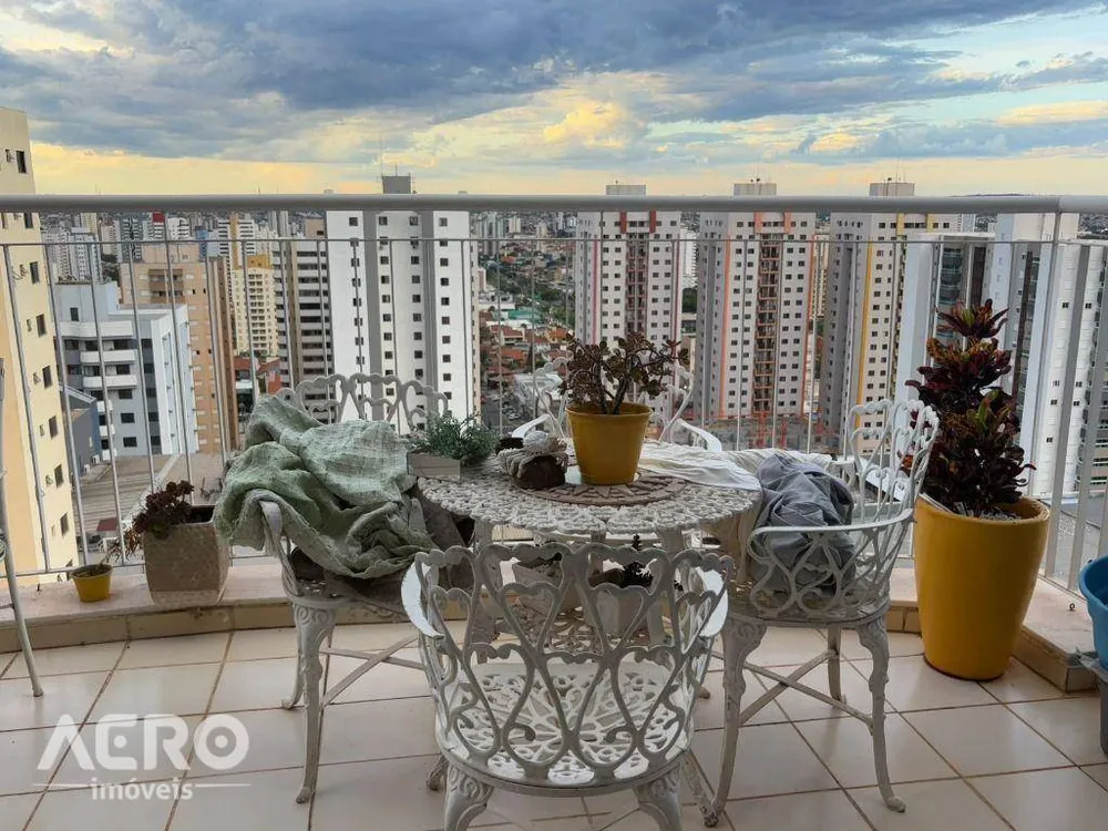 Apartamento, 3 quartos, 120 m² - Foto 1