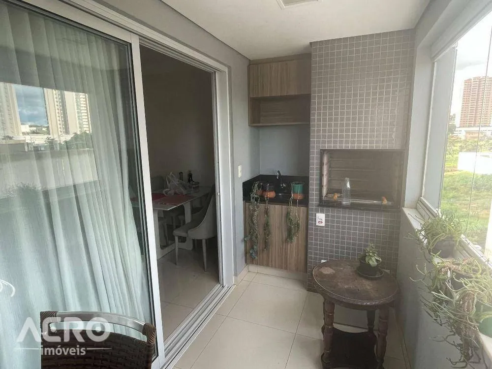 Apartamento, 3 quartos, 81 m² - Foto 1
