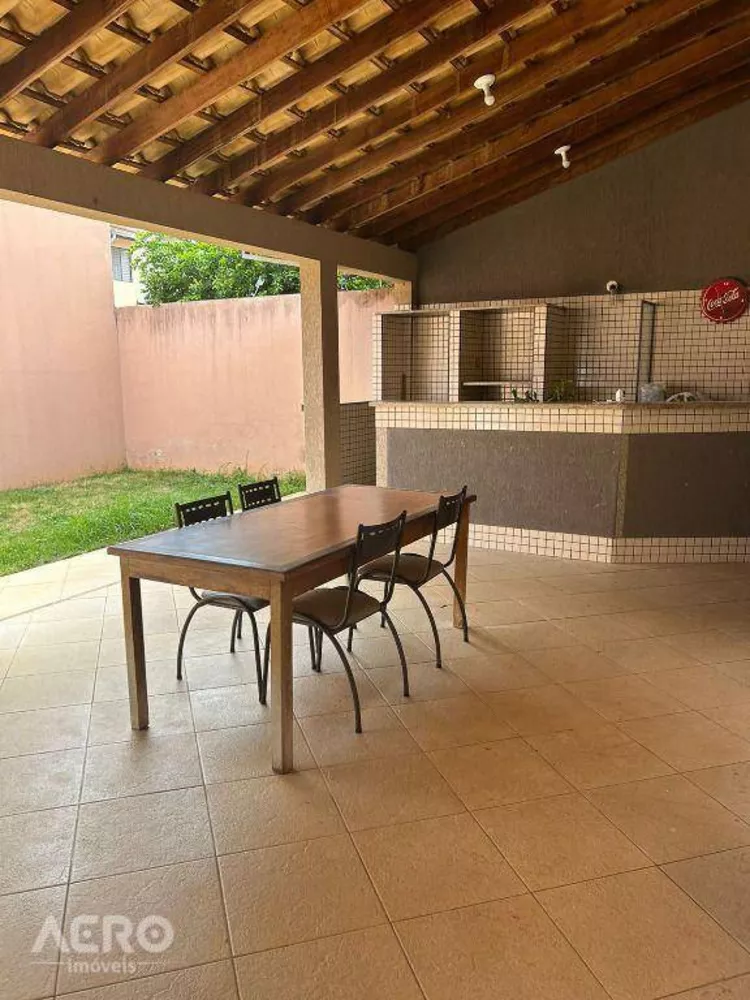 Casa de Condomínio à venda com 3 quartos, 191m² - Foto 1