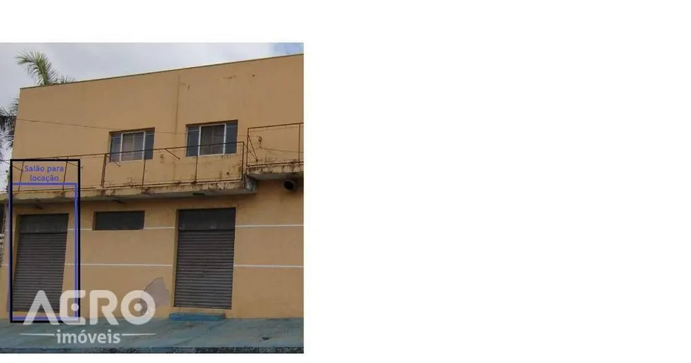 Loja-Salão, 35 m² - Foto 1