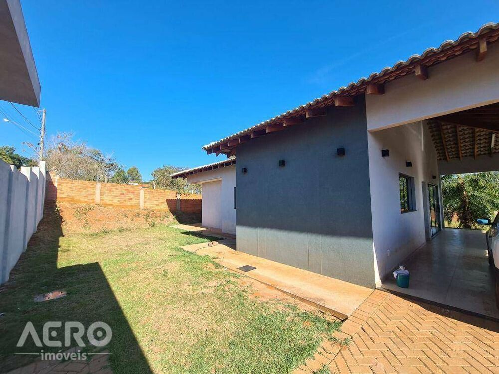 Chácara, 4 quartos, 1250 m² - Foto 5