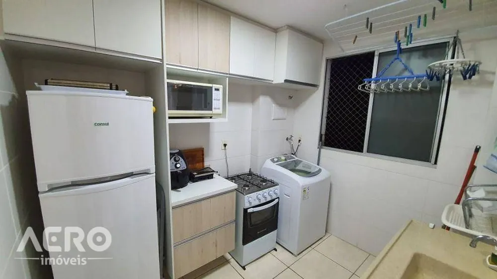 Apartamento, 2 quartos, 47 m² - Foto 2