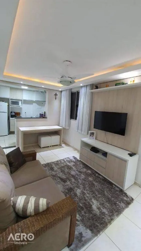 Apartamento, 2 quartos, 47 m² - Foto 1