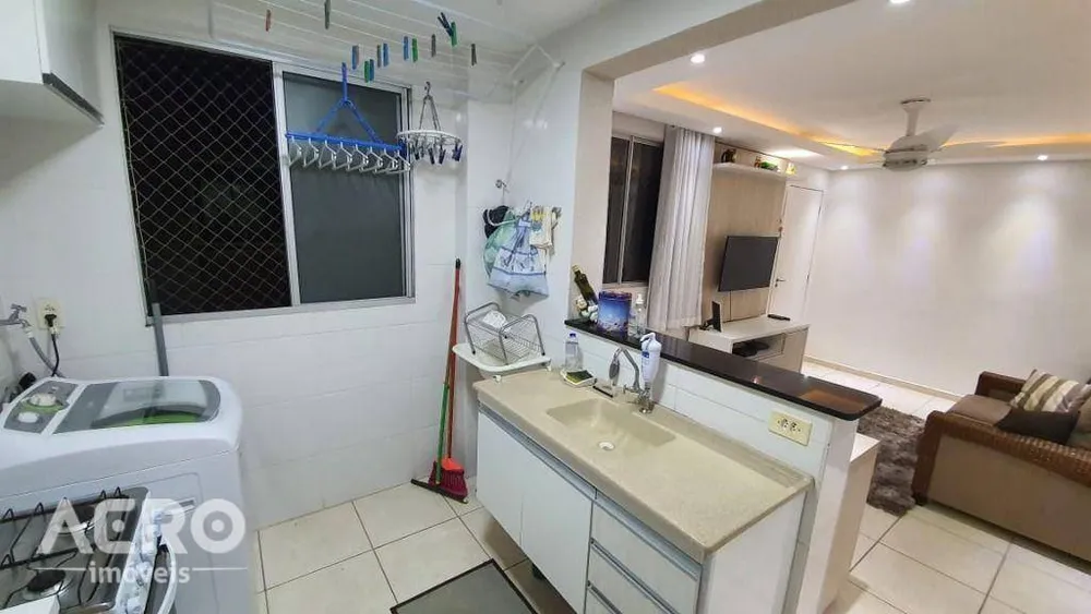 Apartamento, 2 quartos, 47 m² - Foto 4