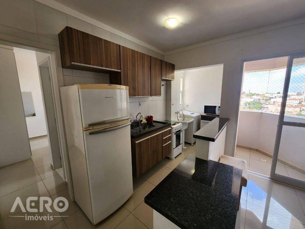 Apartamento para alugar com 1 quarto, 40m² - Foto 6