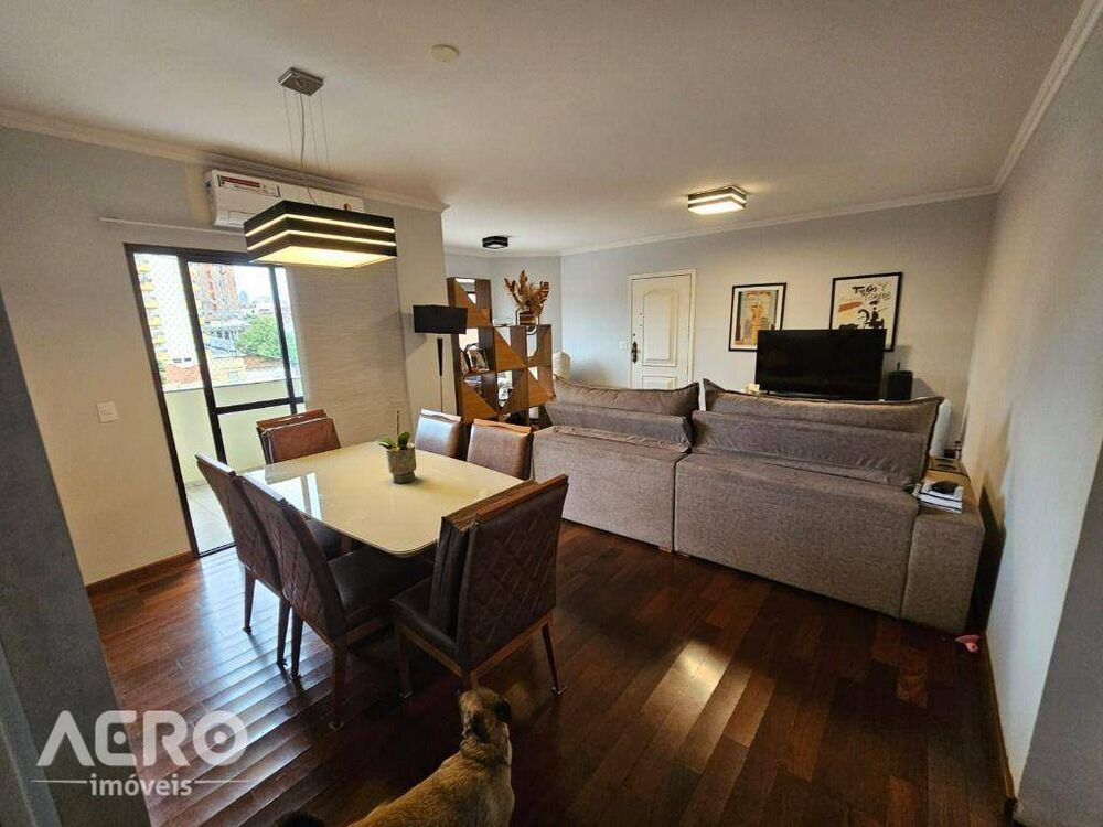 Apartamento, 3 quartos, 135 m² - Foto 2