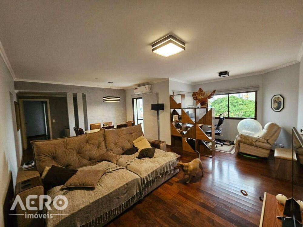 Apartamento, 3 quartos, 135 m² - Foto 1