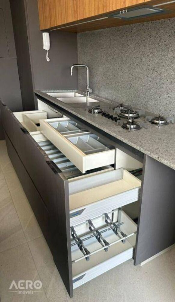 Apartamento à venda com 3 quartos, 96m² - Foto 3